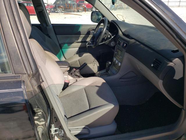 صورة رقم 5 من المزاد - 2008 SUBARU FORESTER 2 مع VIN JF1SG65688H715681