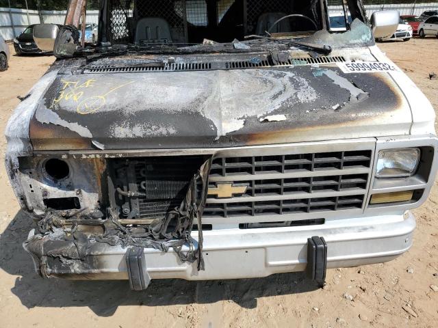 Photo 7 from auction – 1995 CHEVROLET G10 with VIN 1GCDG15H7SF206191