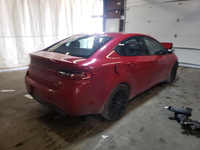 Photo 4 from auction – 2014 DODGE DART GT with VIN 1C3CDFEB9ED668799