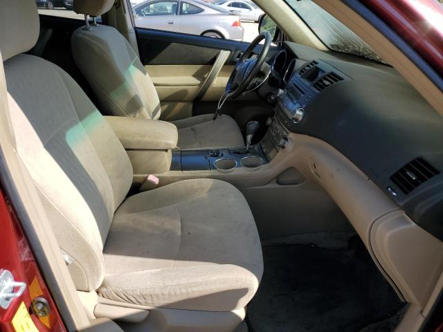 Photo 5 from auction – 2008 TOYOTA HIGHLANDER with VIN JTEES43A382044419