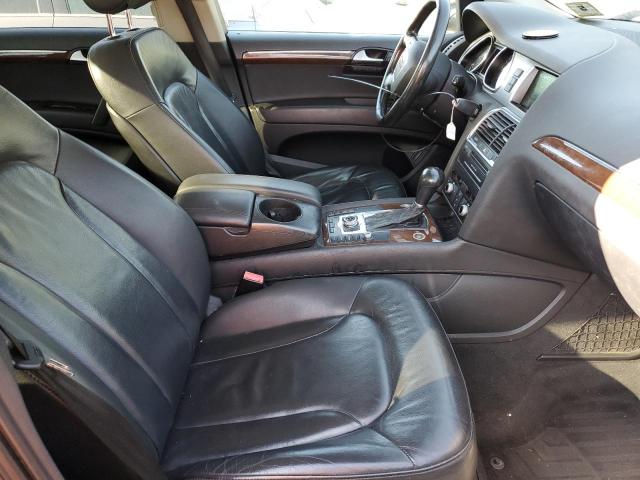 Photo 5 from auction – 2010 AUDI Q7 PREMIUM with VIN WA1LMAFE1AD005285