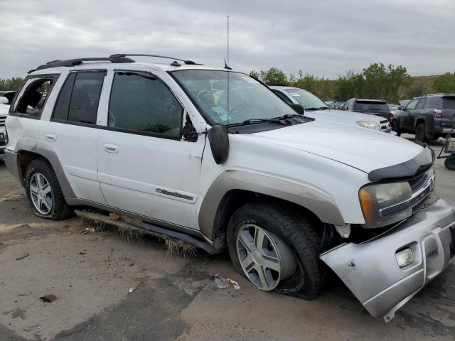 Photo 9 from auction – 2004 CHEVROLET TRAILBLAZE with VIN 1GNDT13S842280473