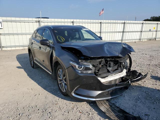 MAZDA CX-9 GRAND 2019 with VIN JM3TCADY4K0324928 - Photo from auction