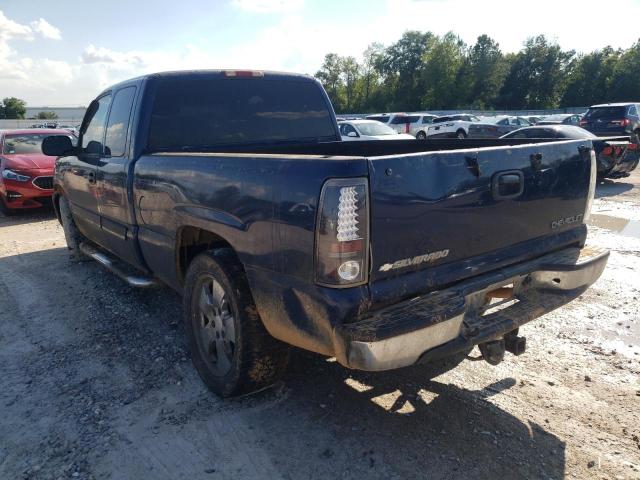 Photo 3 from auction – 2004 CHEVROLET SILVERADO with VIN 2GCEC19T641368189