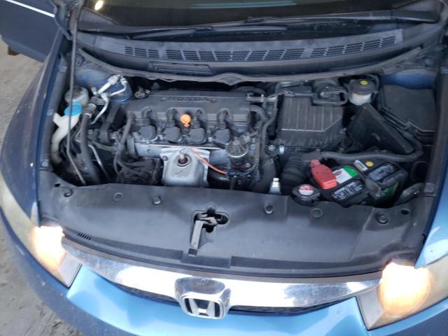 Photo 7 from auction – 2011 HONDA CIVIC LX with VIN 2HGFA1F59BH542553