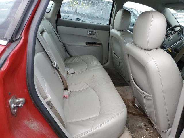 Photo 6 from auction – 2008 BUICK LACROSSE C with VIN 2G4WD582781144755