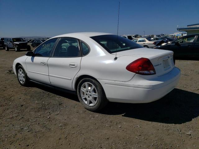 Photo 3 from auction – 2005 FORD TAURUS SE with VIN 1FAFP53285A232823