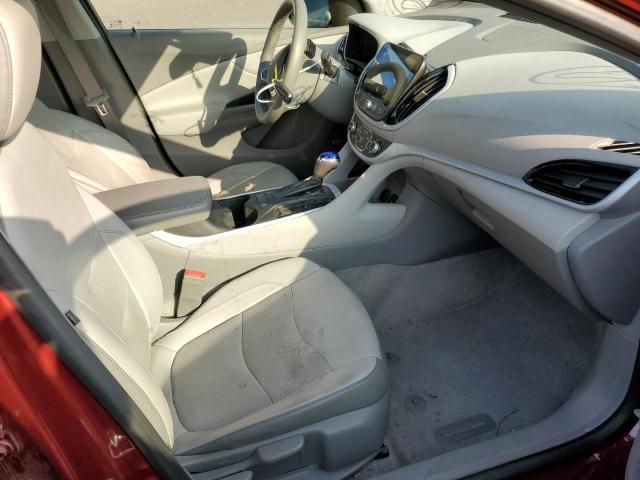 Photo 5 from auction – 2017 CHEVROLET VOLT LT with VIN 1G1RA6S5XHU136858