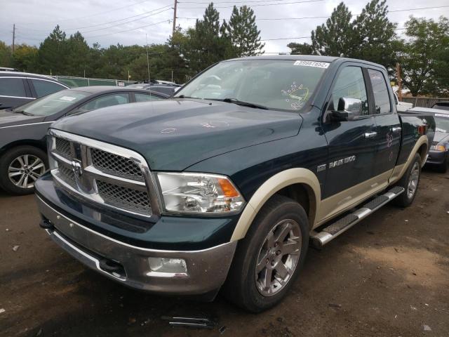 Photo 2 from auction – 2011 DODGE RAM 1500 with VIN 1D7RV1GT3BS527770