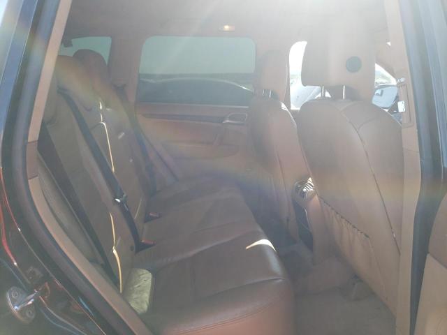 Photo 6 from auction – 2005 PORSCHE CAYENNE TU with VIN WP1AC29P95LA90633