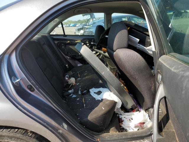 Photo 6 from auction – 2006 MAZDA SPEED 6 with VIN JM1GG12L161106953