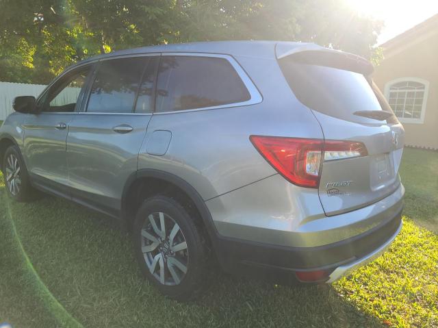 Photo 3 from auction – 2019 HONDA PILOT EX with VIN 5FNYF6H33KB101394
