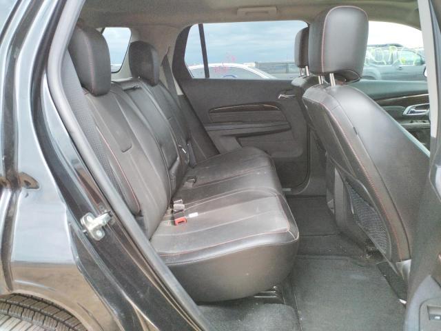 Photo 6 from auction – 2015 GMC TERRAIN DE with VIN 2GKFLUE39F6178943