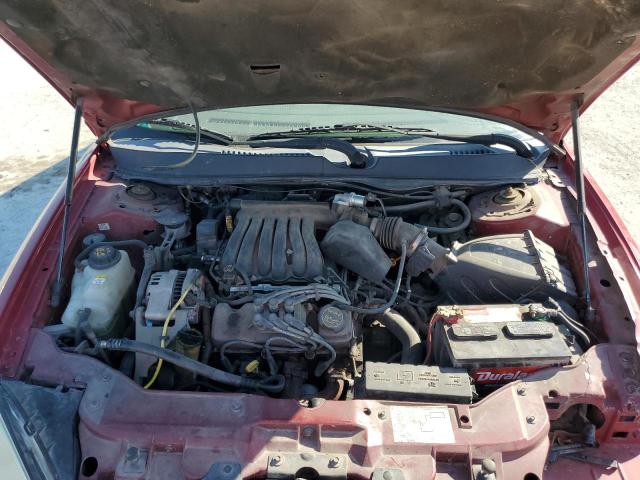 Photo 7 from auction – 2003 FORD TAURUS SE with VIN 1FAFP53U23A193869