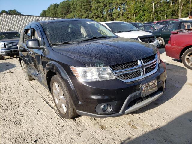 DODGE JOURNEY CR 2012 with VIN 3C4PDCDG2CT200056 - Photo from auction