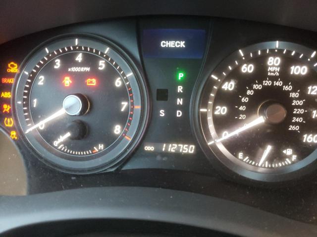 Photo 8 from auction – 2008 LEXUS ES 350 with VIN JTHBJ46G182243333