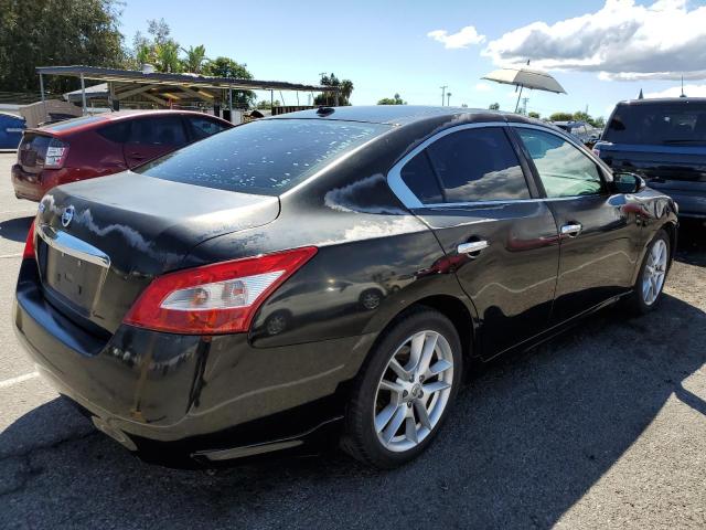 Photo 4 from auction – 2009 NISSAN MAXIMA S with VIN 1N4AA51E79C811045