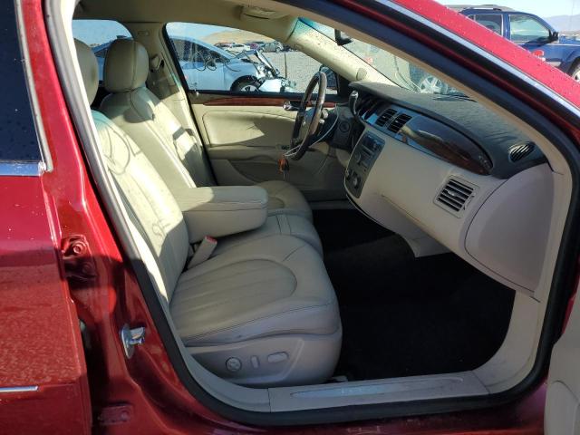 Photo 5 from auction – 2008 BUICK LUCERNE CX with VIN 1G4HD57228U154088