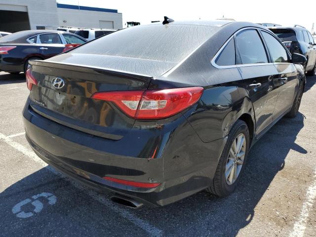 Photo 4 from auction – 2016 HYUNDAI SONATA SE with VIN 5NPE24AF6GH275024