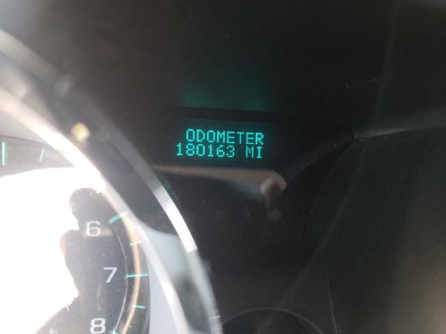Photo 8 from auction – 2010 CHEVROLET TRAVERSE L with VIN 1GNLRFED6AS107990