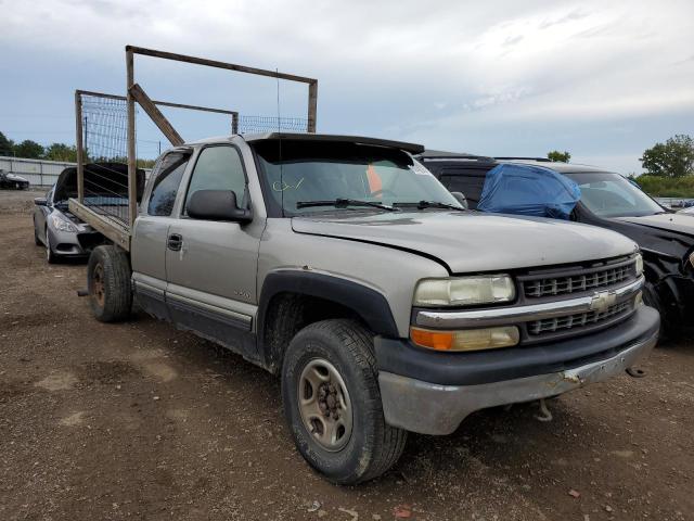 CHEVROLET SILVERADO 2000 con VIN 2GCEK19V3Y1162774 - Foto de la subasta