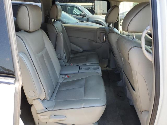 Photo 6 from auction – 2016 NISSAN QUEST S with VIN JN8AE2KP3G9151615