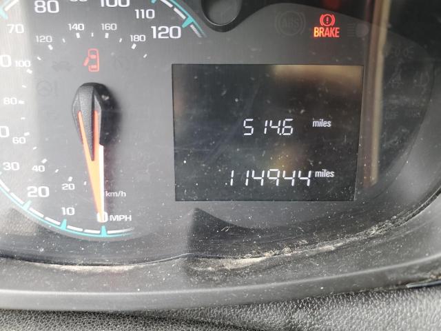 Photo 8 from auction – 2017 CHEVROLET SPARK LS with VIN KL8CA6SA1HC840651