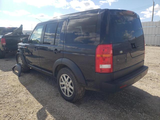 Photo 3 from auction – 2007 LAND ROVER LR3 SE with VIN SALAE24467A425282