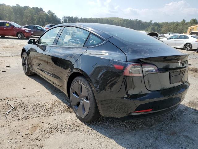Photo 3 from auction – 2022 TESLA MODEL 3 with VIN 5YJ3E1EA6NF191325