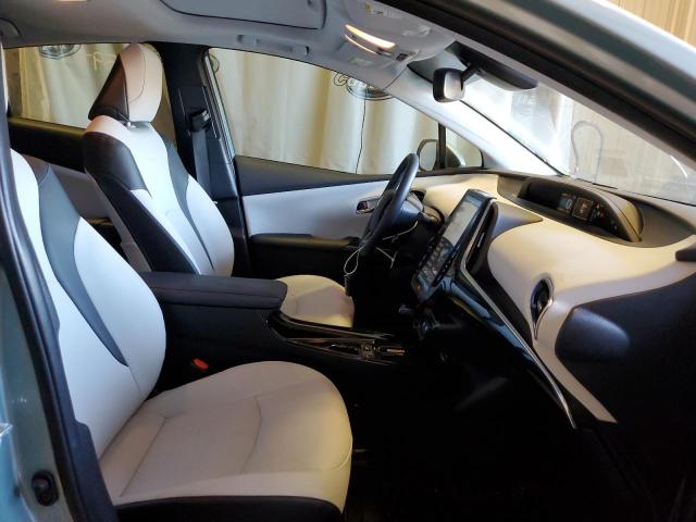Photo 5 from auction – 2019 TOYOTA PRIUS with VIN JTDKARFU5K3101623