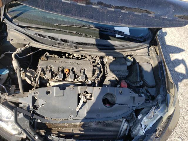 Photo 7 from auction – 2013 HONDA CIVIC LX with VIN 2HGFB2F55DH515999