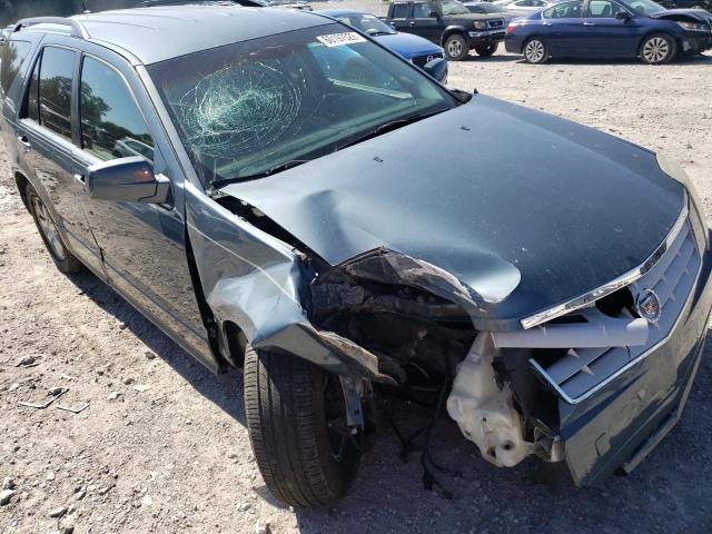 Photo 9 from auction – 2006 CADILLAC SRX with VIN 1GYEE637560221082