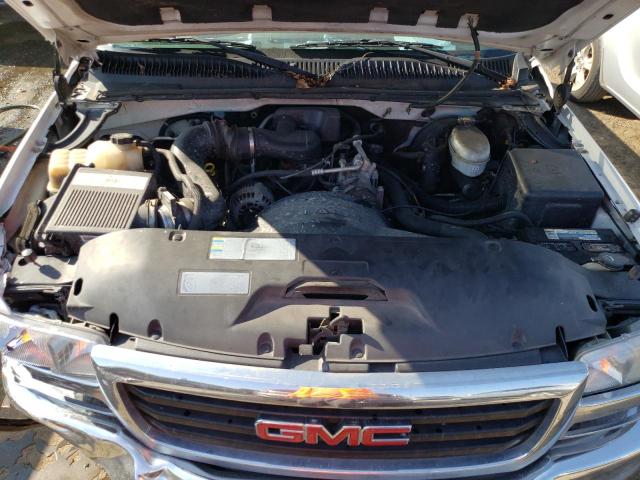 Photo 7 from auction – 2003 GMC NEW SIERRA with VIN 1GTEC14X33Z314476
