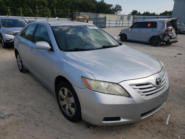 TOYOTA CAMRY 2007 with VIN 4T1BE46K47U142392 - Photo from auction