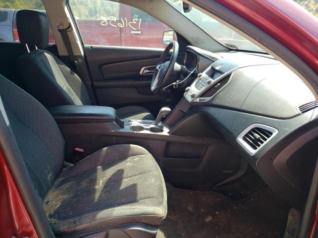 Photo 5 from auction – 2011 GMC TERRAIN SL with VIN 2CTFLTECXB6374488