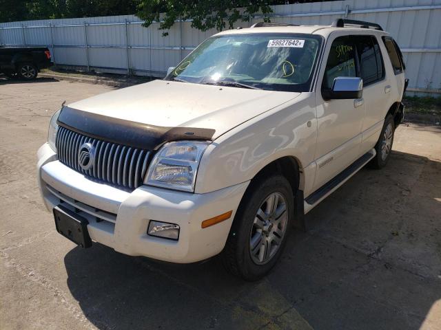 Photo 2 from auction – 2007 MERCURY MOUNTAINEE with VIN 4M2EU48887UJ12988