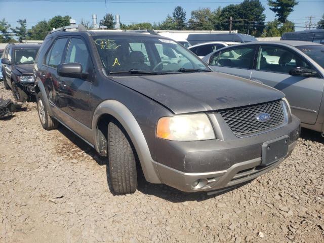 FORD FREESTYLE 2006 with VIN 1FMZK02126GA49686 - Photo from auction