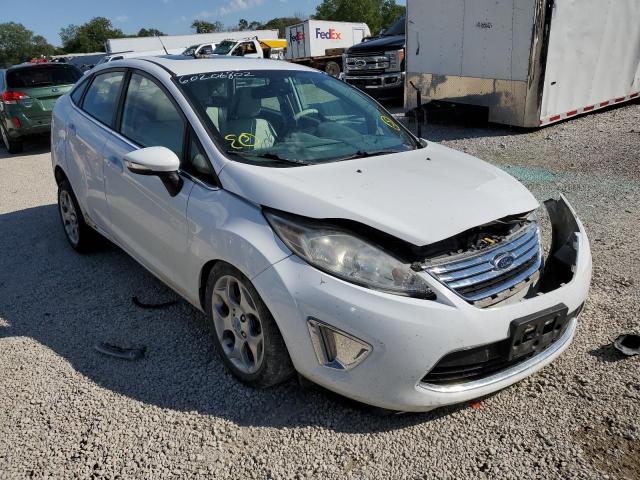 Photo 1 from auction – 2012 FORD FIESTA SEL with VIN 3FADP4CJ5CM145986
