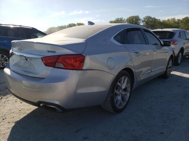 Photo 4 from auction – 2017 CHEVROLET IMPALA PRE with VIN 1G1145S33HU176941