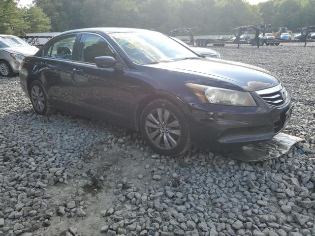 HONDA ACCORD EX 2011 with VIN 1HGCP2F77BA130901 - Photo from auction