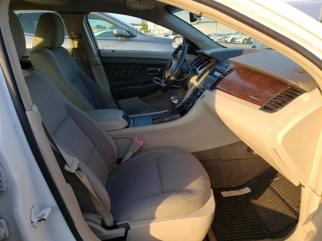 Photo 5 from auction – 2012 FORD TAURUS SEL with VIN 1FAHP2EW2CG125672