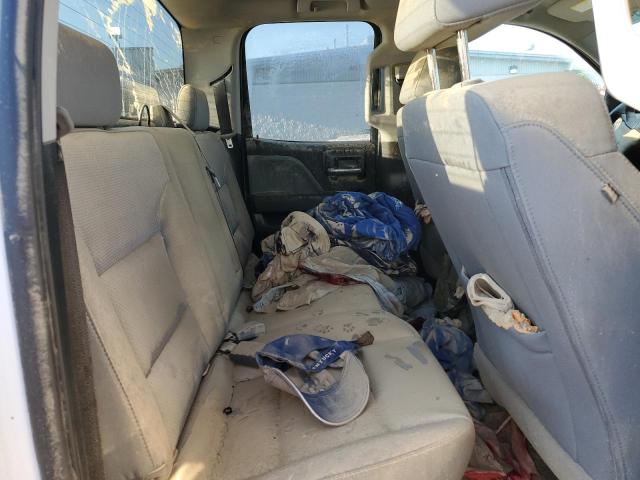 Photo 6 from auction – 2018 CHEVROLET SILVERADO with VIN 1GCVKPEC4JZ146782
