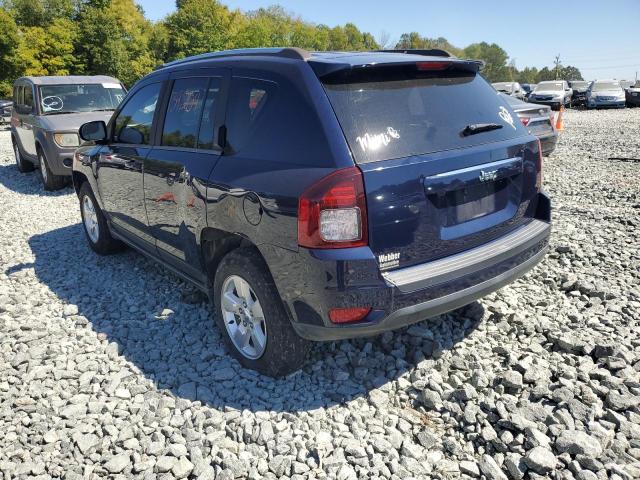 Photo 3 from auction – 2014 JEEP COMPASS SP with VIN 1C4NJCBA7ED881743