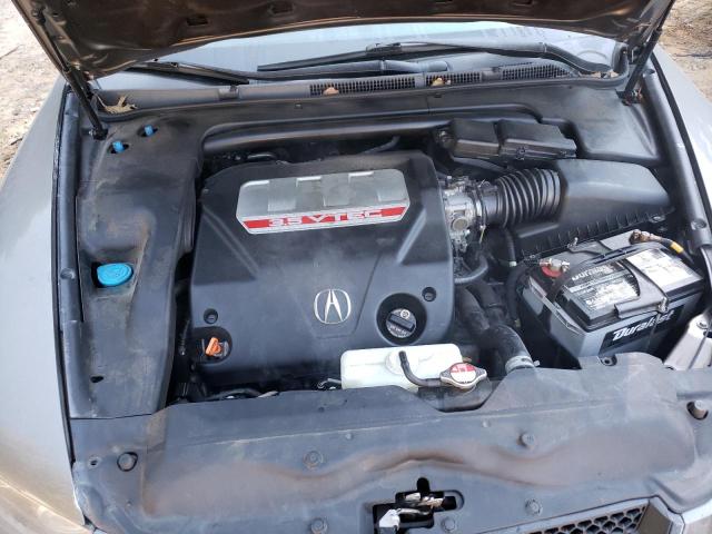 Photo 7 from auction – 2008 ACURA TL TYPE S with VIN 19UUA76588A041395