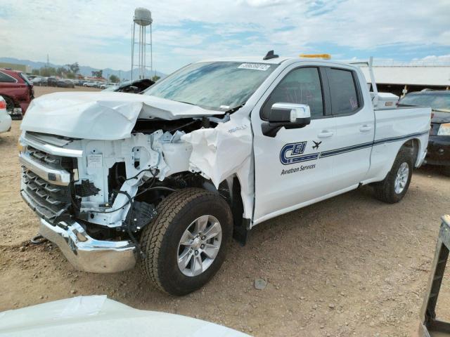 Photo 2 from auction – 2022 CHEVROLET SILVERADO with VIN 1GCRACED3NZ505115