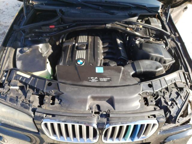 Foto 7 de la subasta – 2007 BMW X3 3.0SI con VIN WBXPC93437WF00529