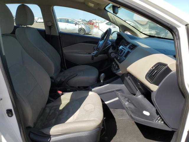Photo 5 from auction – 2014 KIA RIO LX with VIN KNADM4A33E6358345