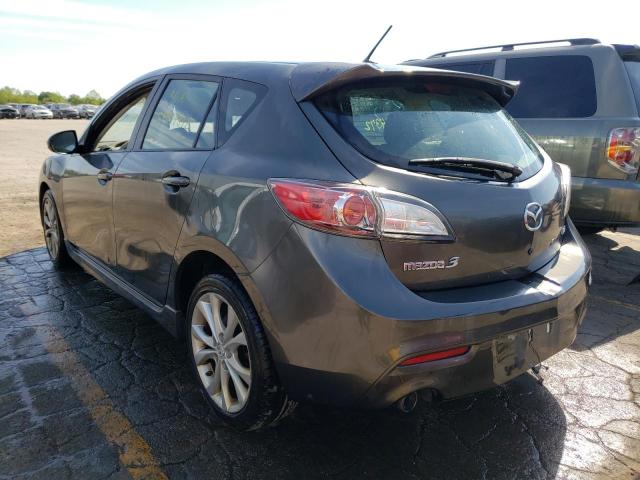 Zdjęcie 3 z aukcji – 2011 MAZDA 3 S z VIN JM1BL1K54B1383257