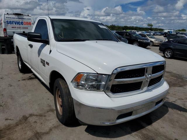 Photo 1 from auction – 2019 RAM 1500 CLASS with VIN 3C6JR6DT4KG546811