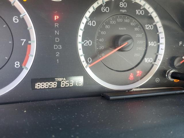 Photo 8 from auction – 2012 HONDA ACCORD EXL with VIN 1HGCP2F81CA208650